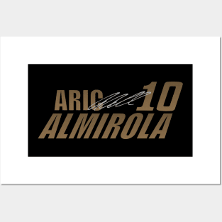 Almirola 10 Posters and Art